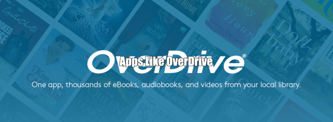 Apps Like OverDrive