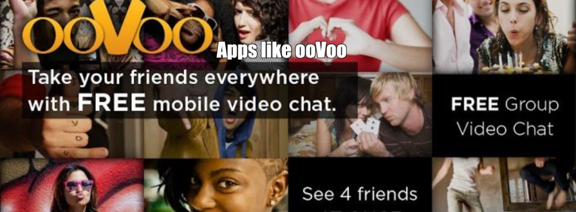 Apps like ooVoo